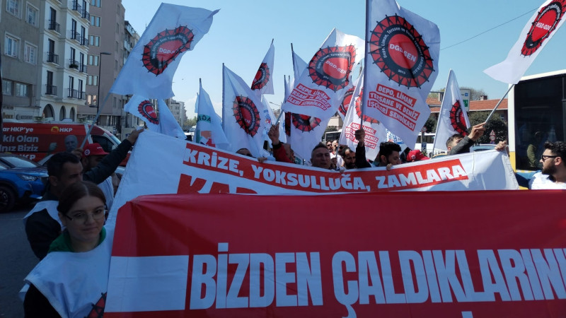 DGD-SEN'den uluslararas� dayan��ma ça�r�s�